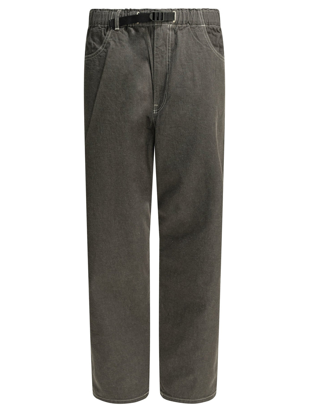 Danton "Easy" Wide Leg Jeans