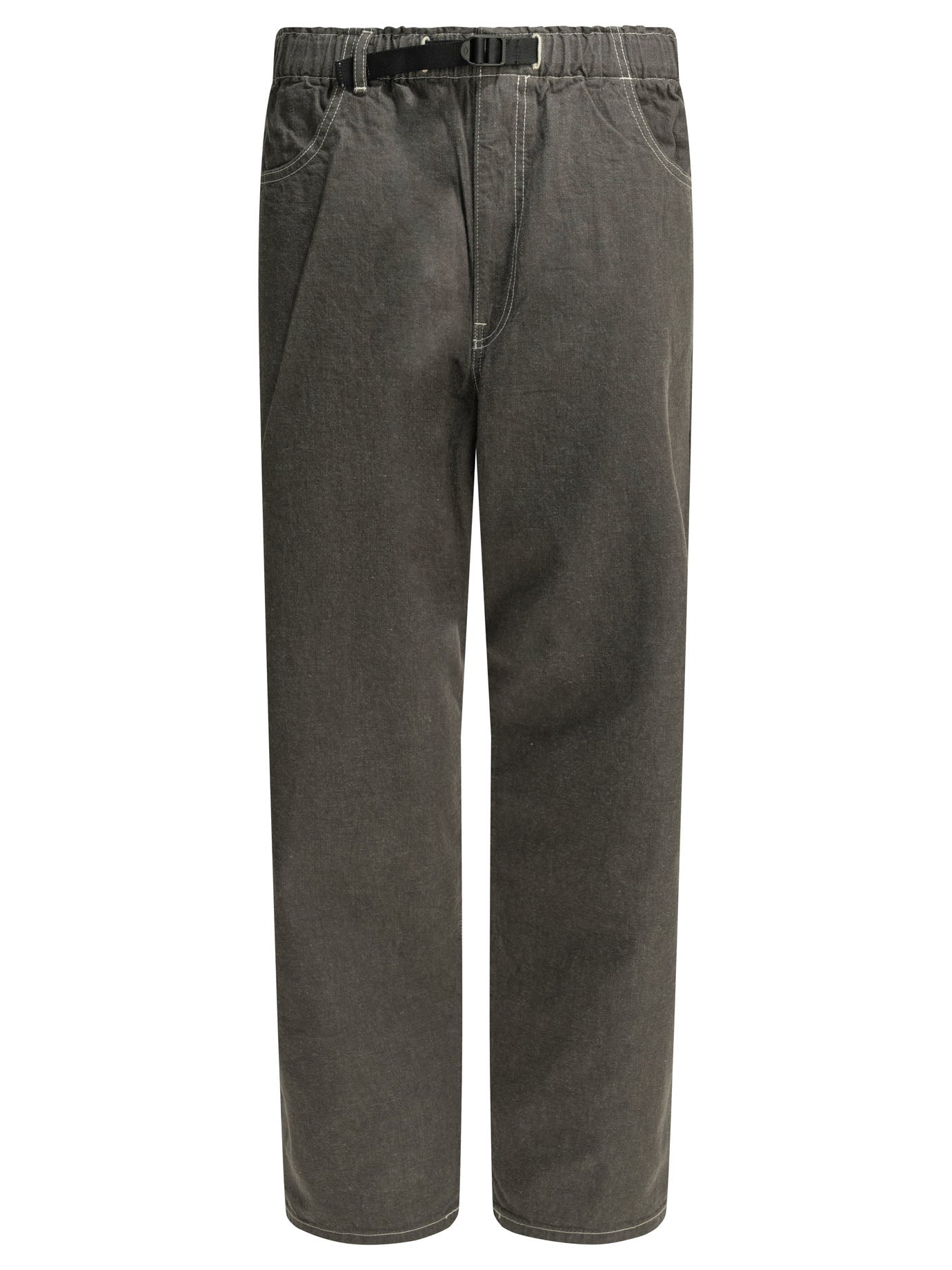 Danton "Easy" Wide Leg Jeans
