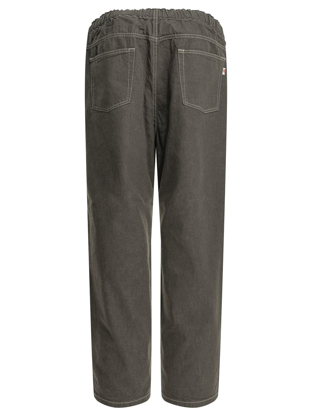 Danton "Easy" Wide Leg Jeans
