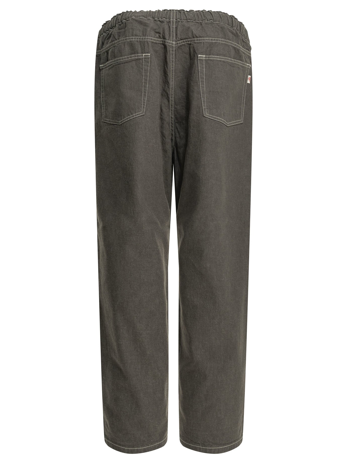 Danton "Easy" Wide Leg Jeans