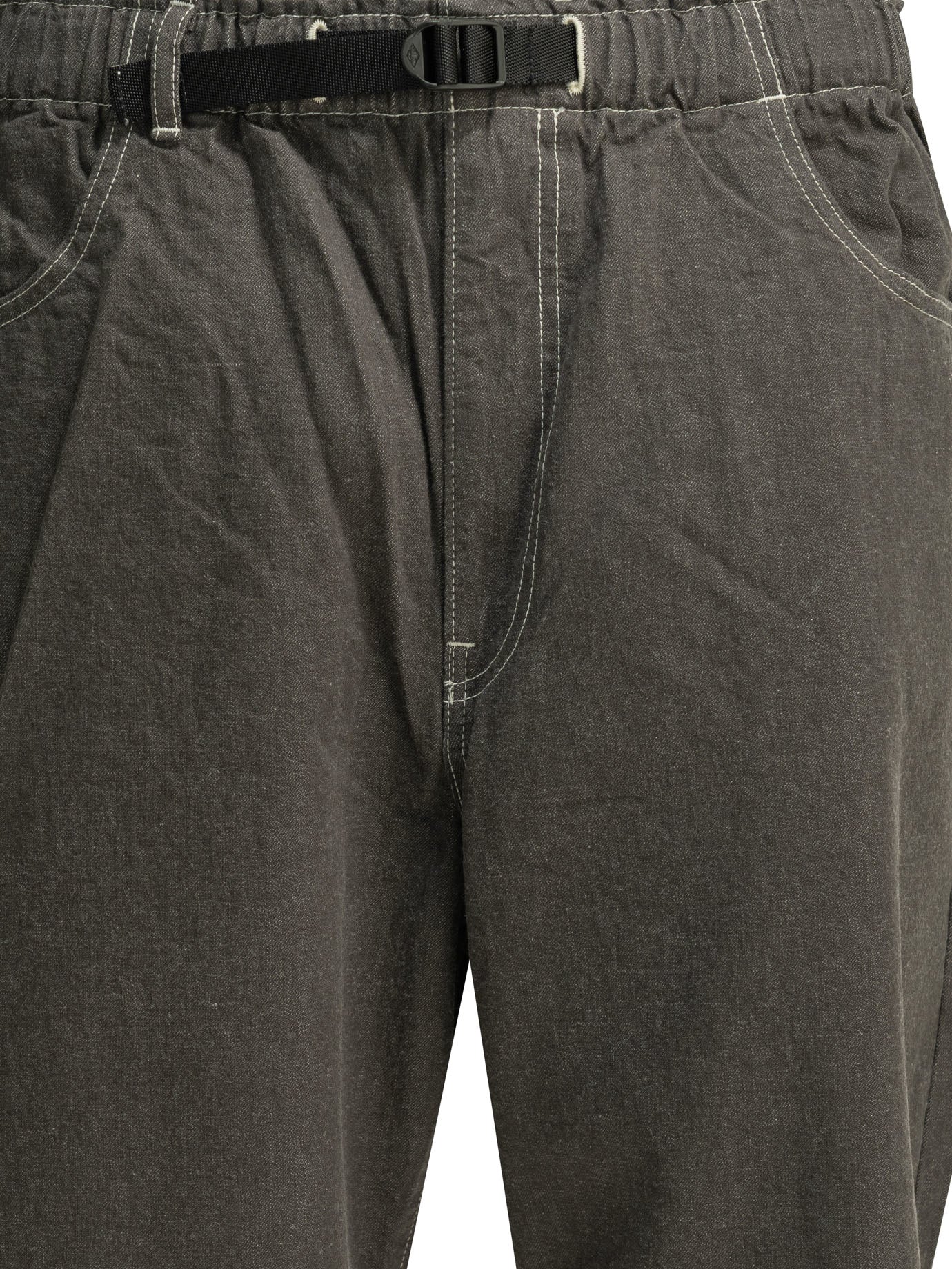 Danton "Easy" Wide Leg Jeans