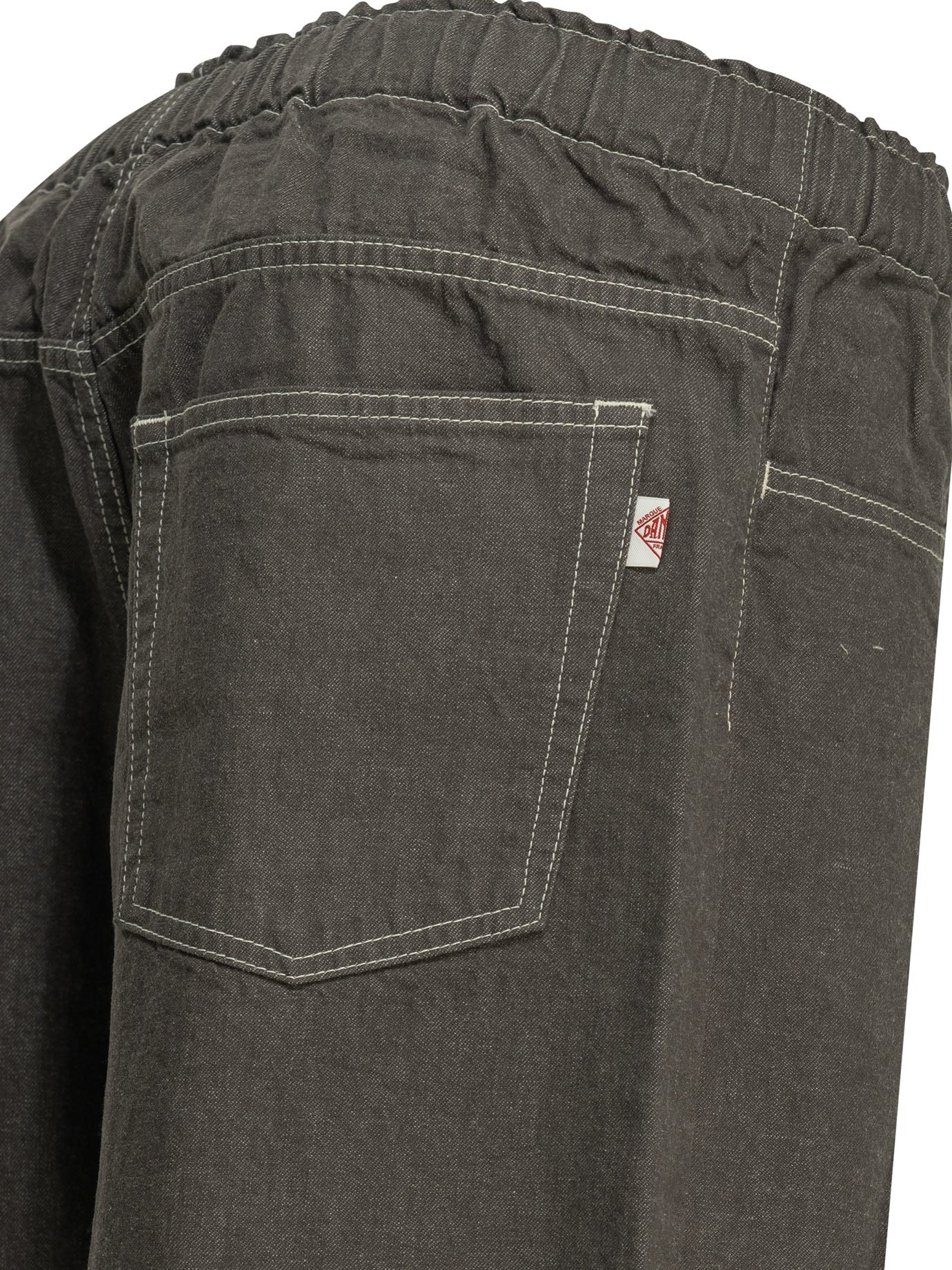 Danton "Easy" Wide Leg Jeans