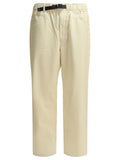 Danton "Easy" Wide Leg Jeans