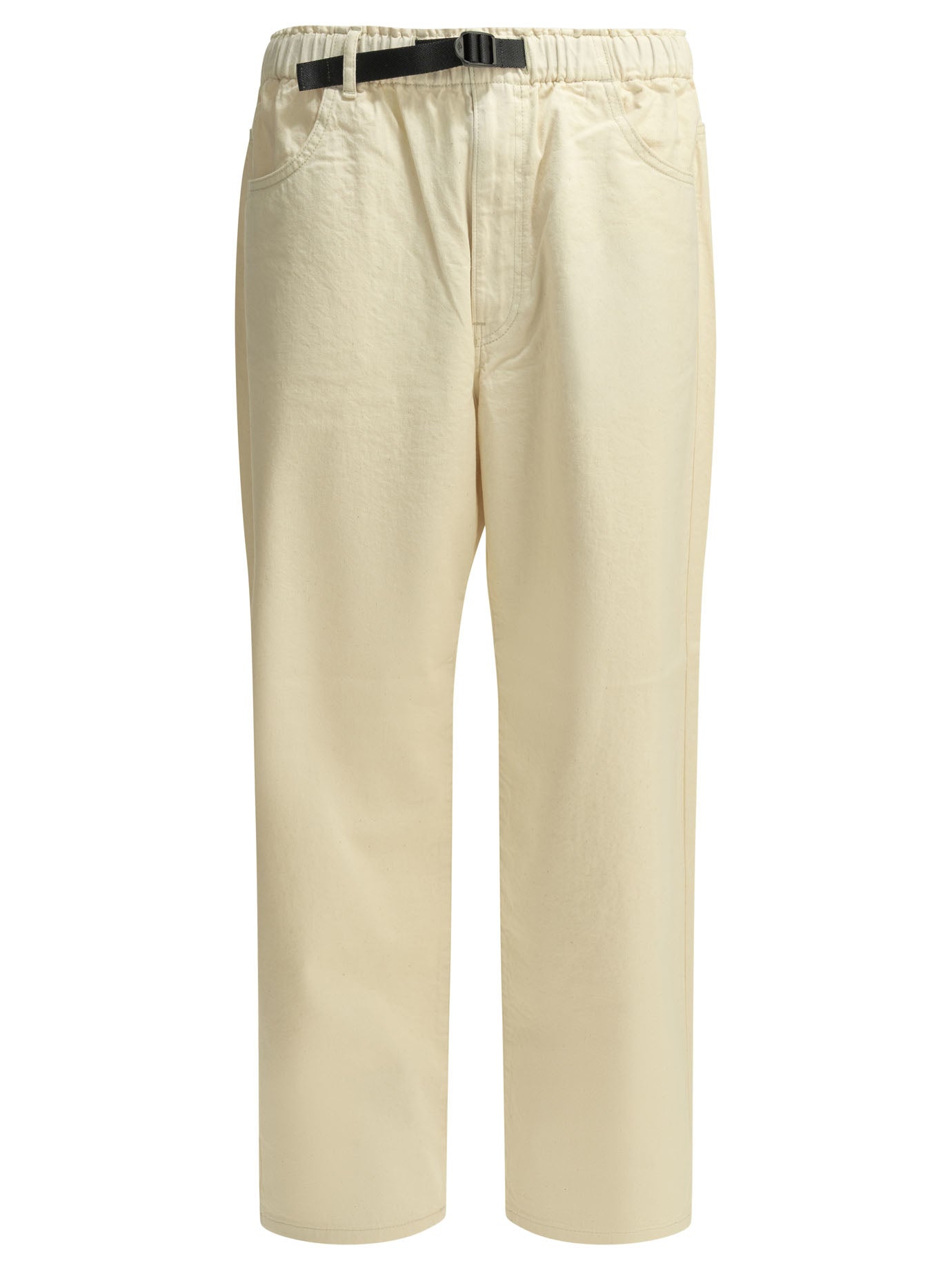 Danton "Easy" Wide Leg Jeans