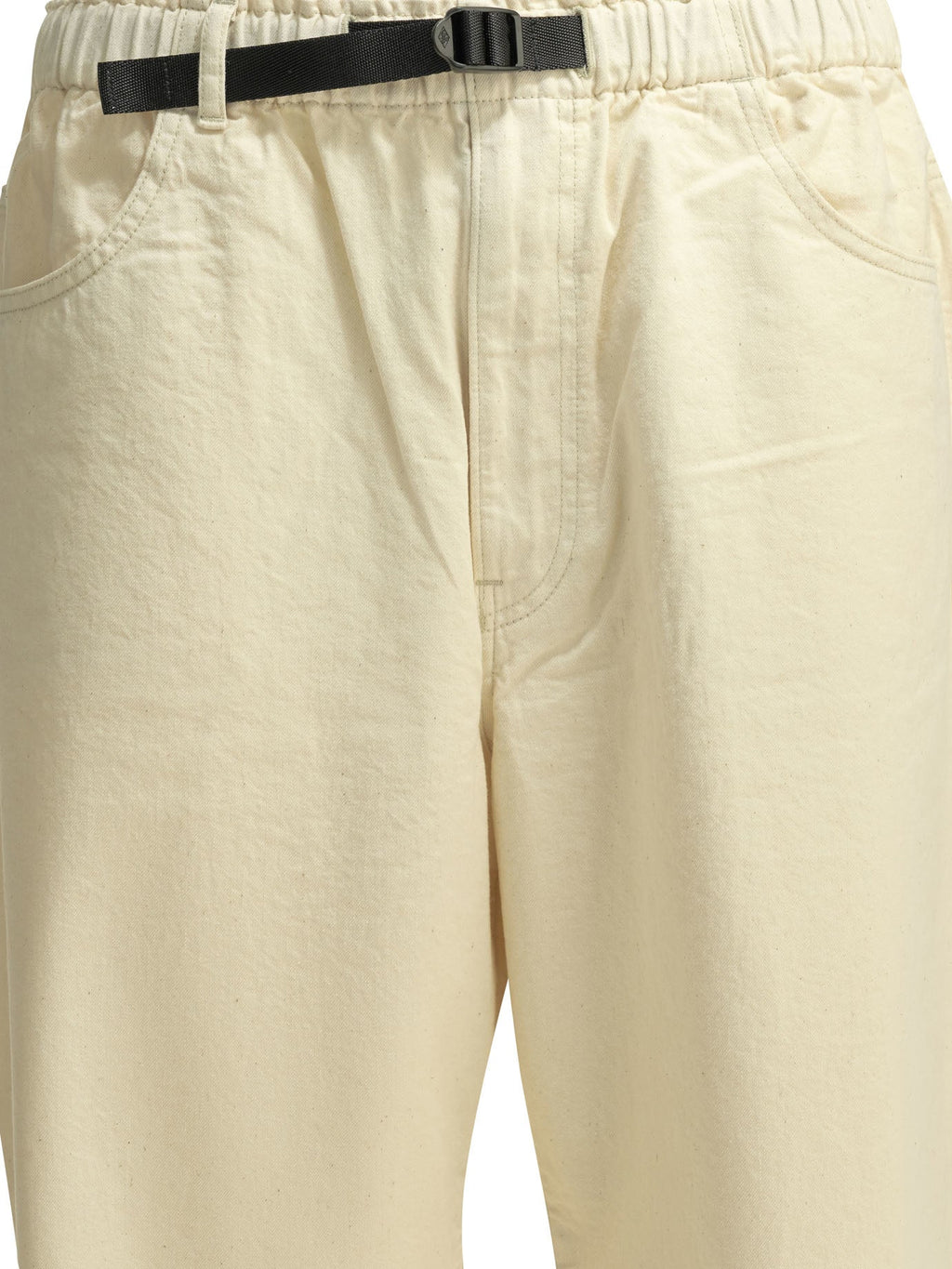 Danton "Easy" Wide Leg Jeans