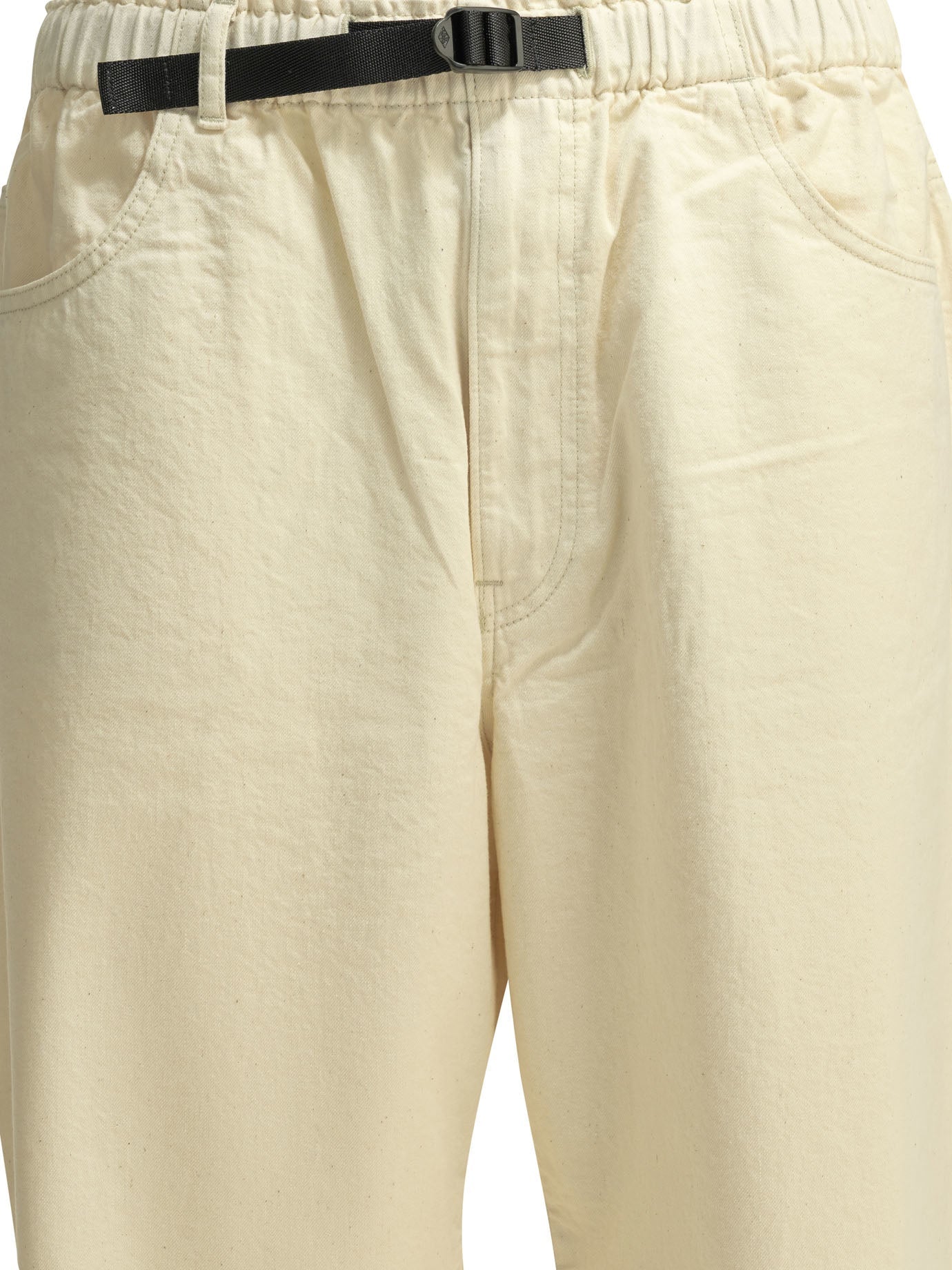 Danton "Easy" Wide Leg Jeans
