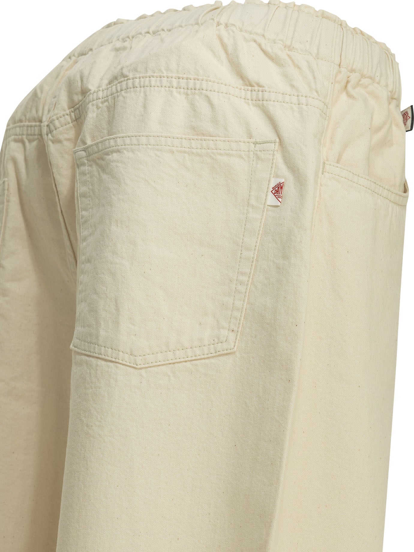 Danton "Easy" Wide Leg Jeans