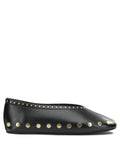 Ganni "Jenny" Classic Ballet Flats