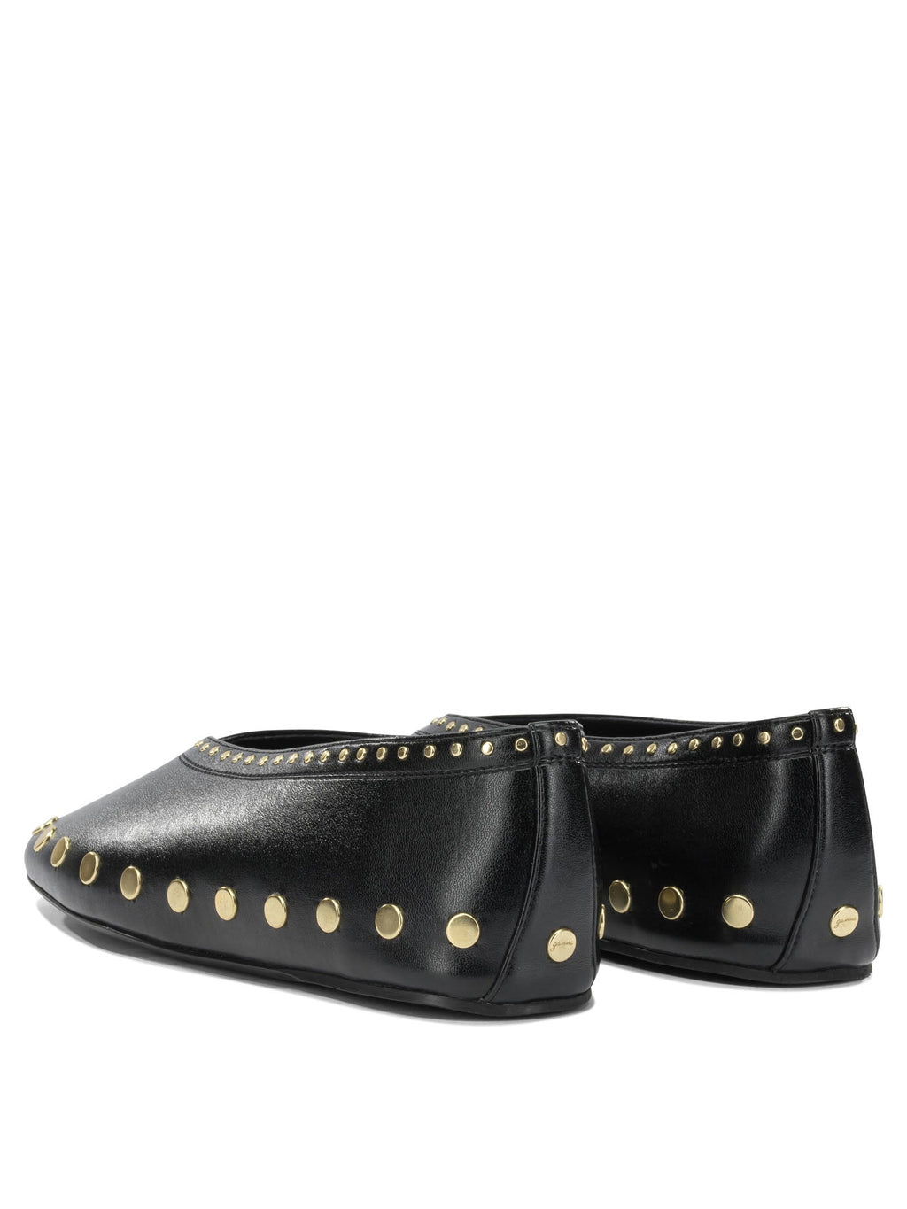 Ganni "Jenny" Classic Ballet Flats