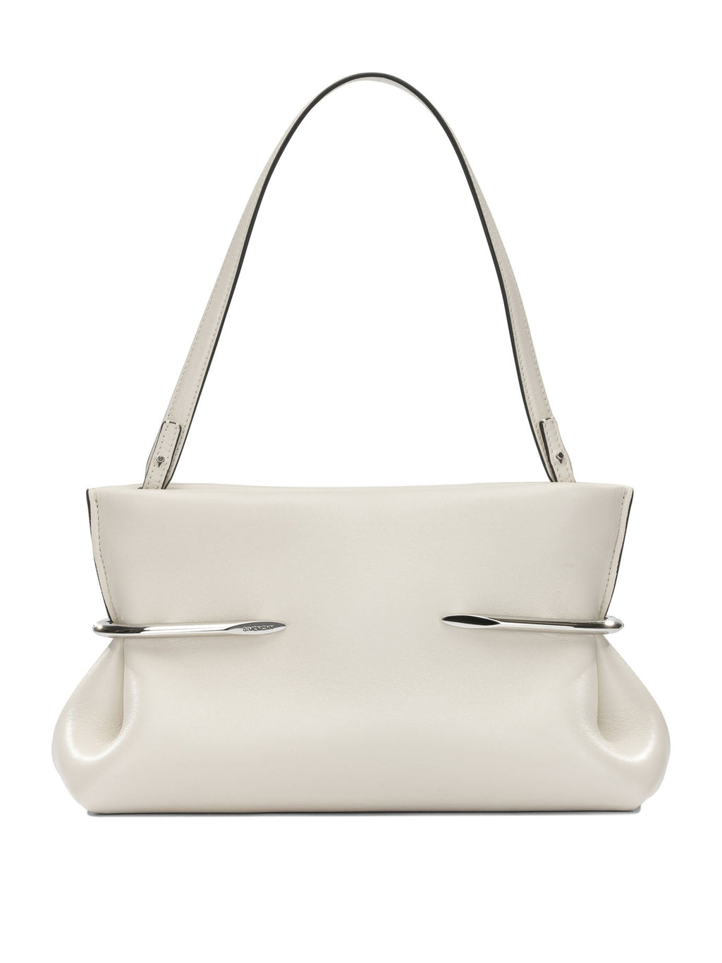 Givenchy "Pinch Soft" Clutch With Handle