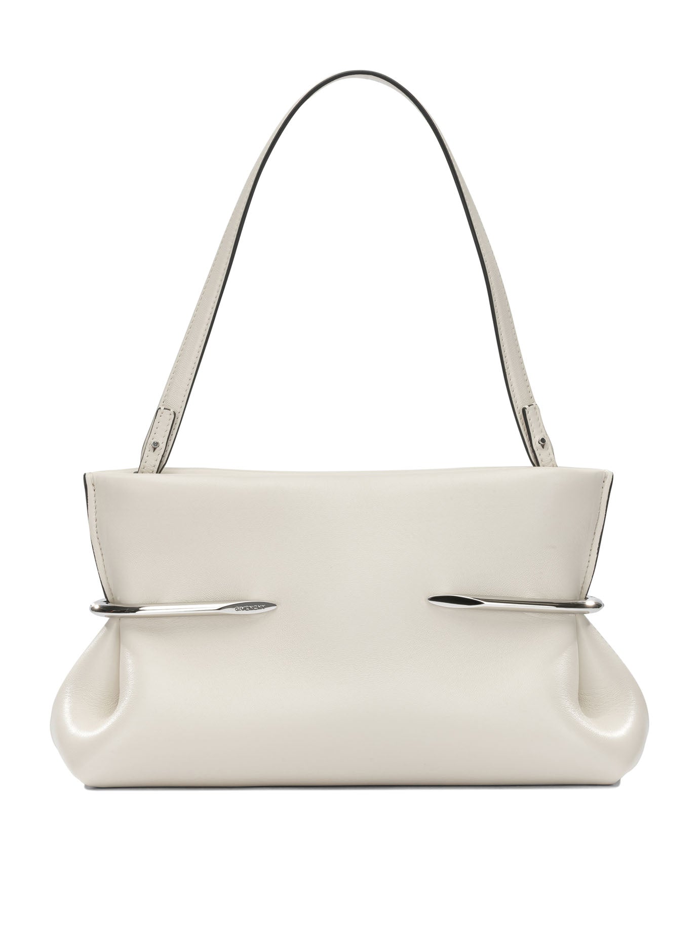 Givenchy "Pinch Soft" Clutch With Handle