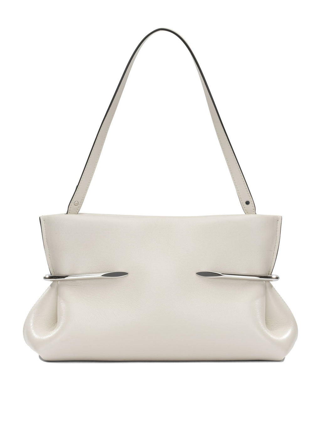 Givenchy "Pinch Soft" Clutch With Handle