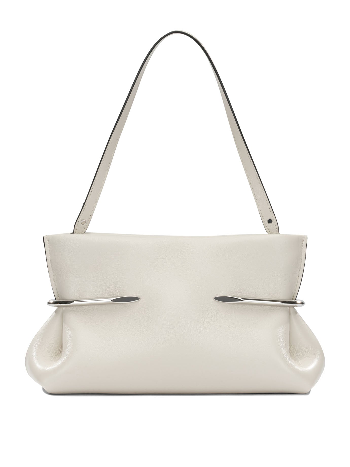 Givenchy "Pinch Soft" Clutch With Handle