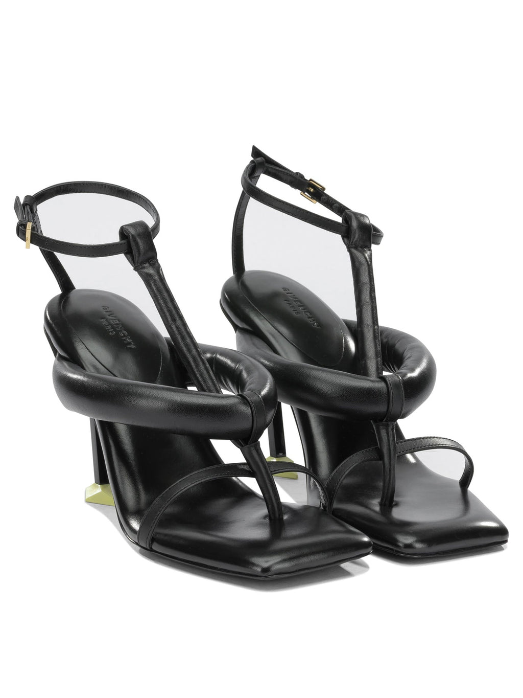 Givenchy "Boudoir 95 Mm" Heeled Sandals