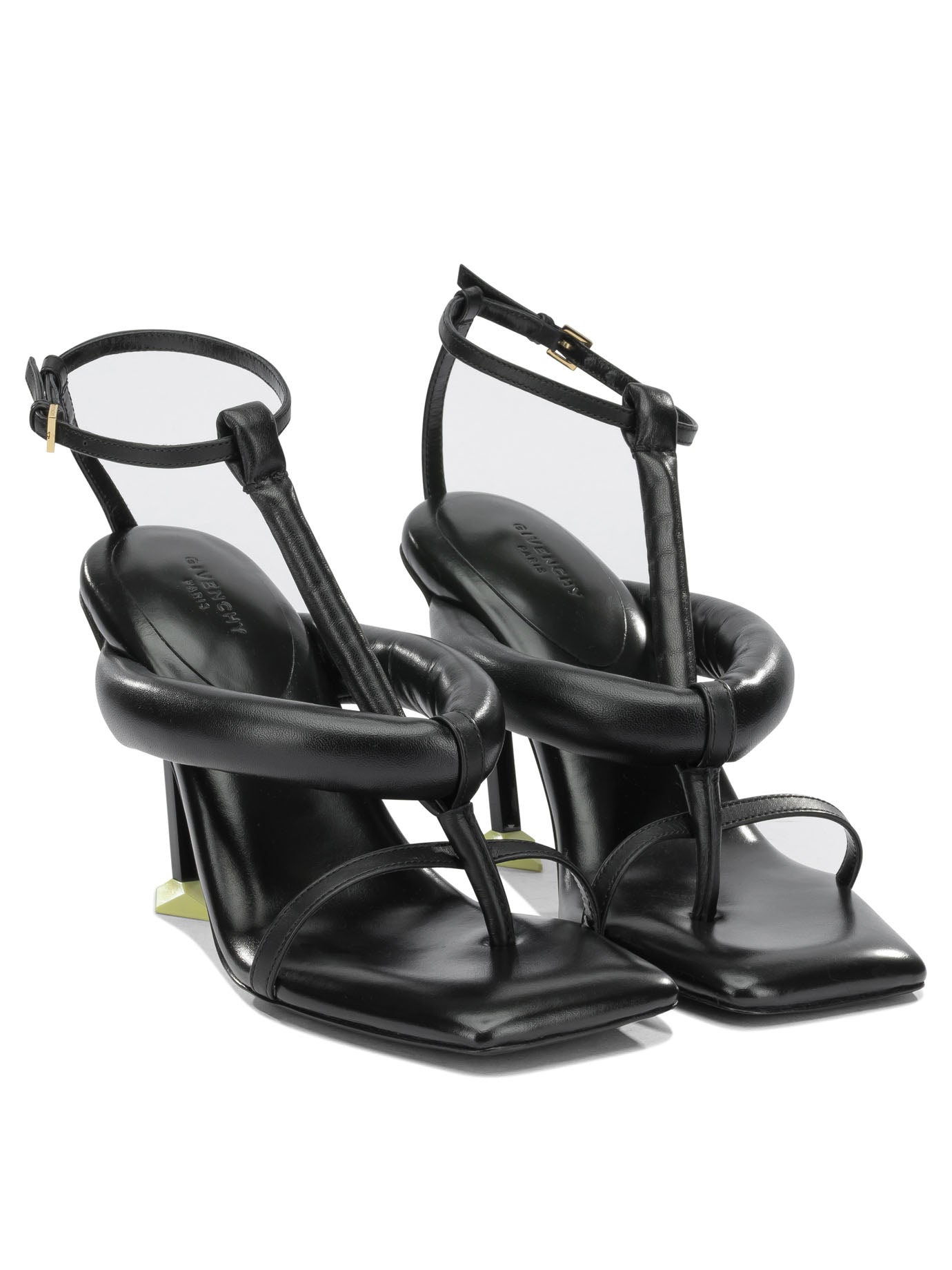 Givenchy "Boudoir 95 Mm" Heeled Sandals