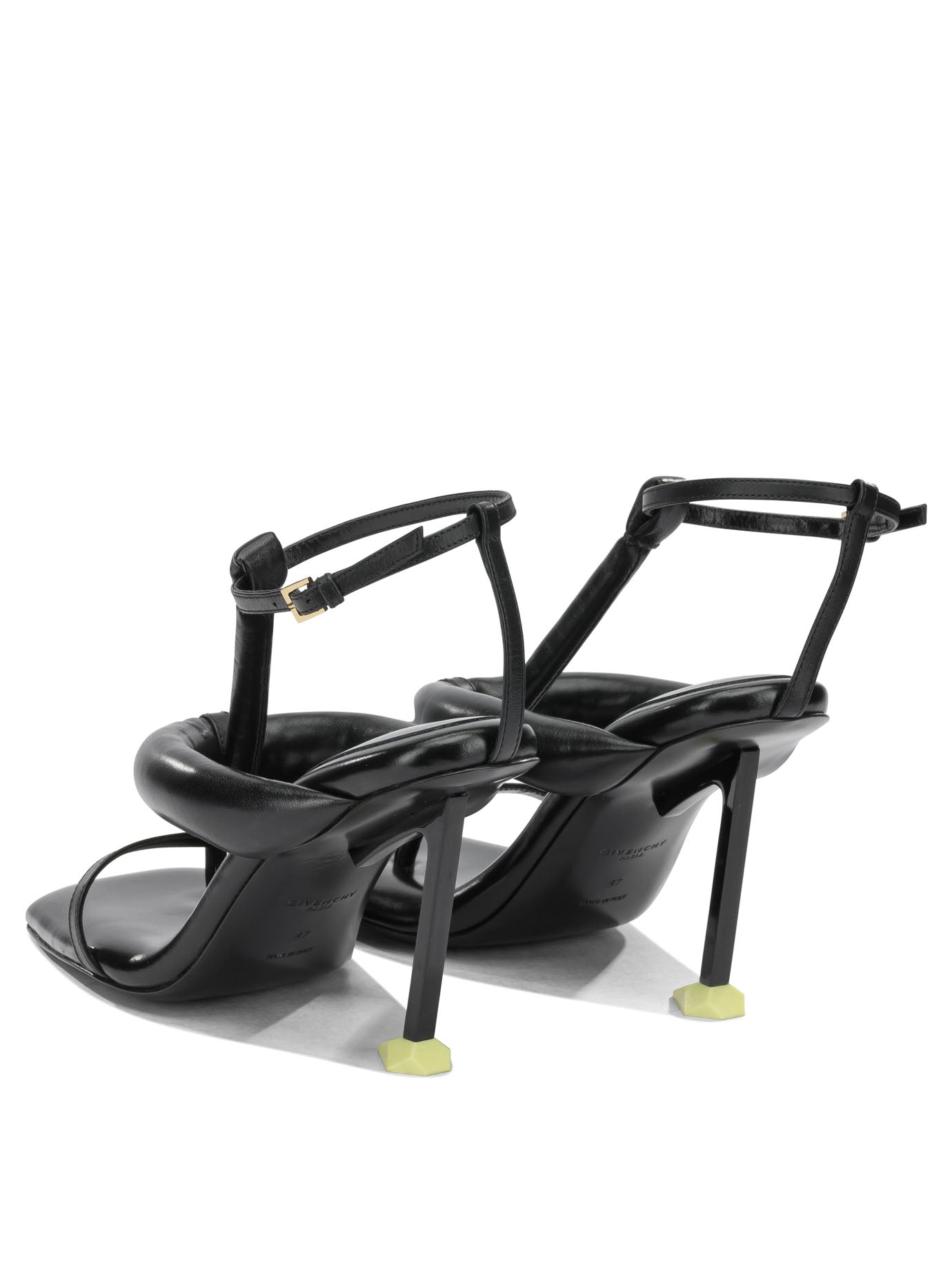 Givenchy "Boudoir 95 Mm" Heeled Sandals