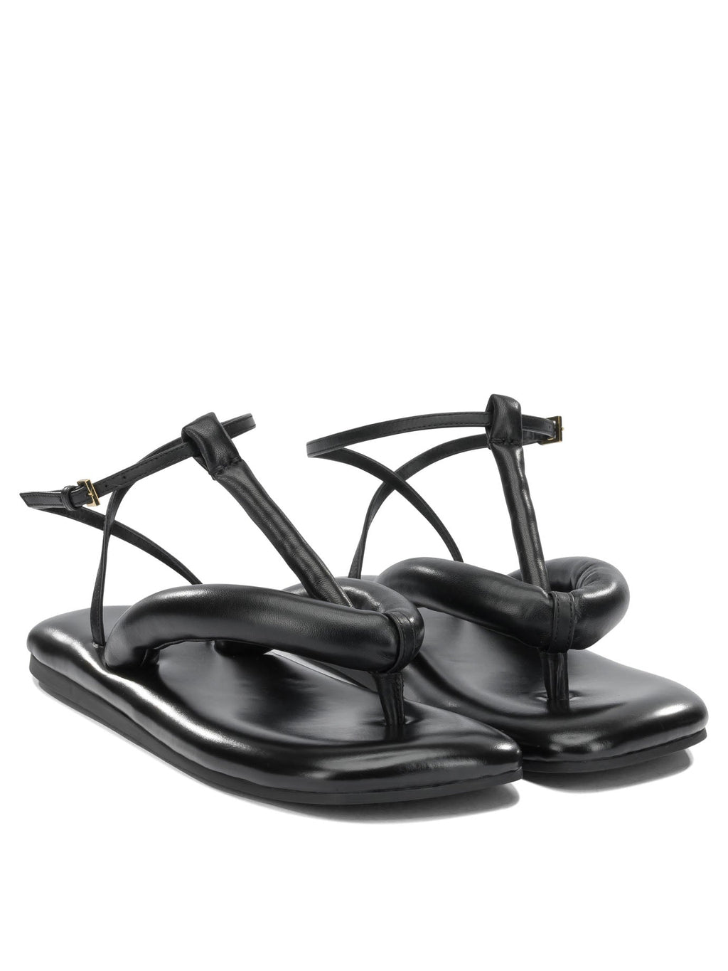 Givenchy "Boudoir" Low Sandals