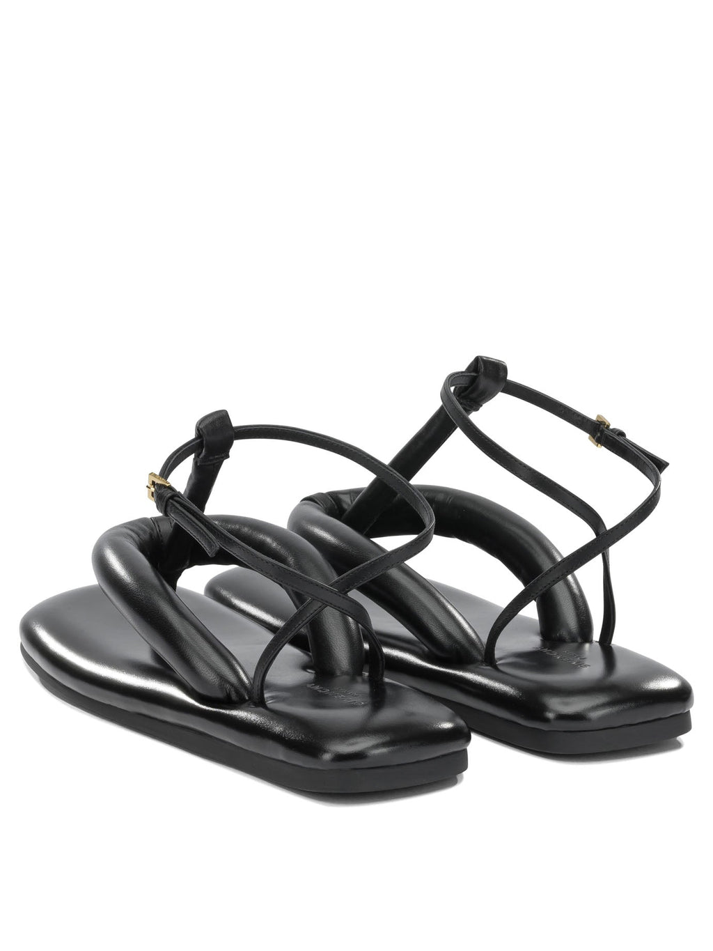 Givenchy "Boudoir" Low Sandals