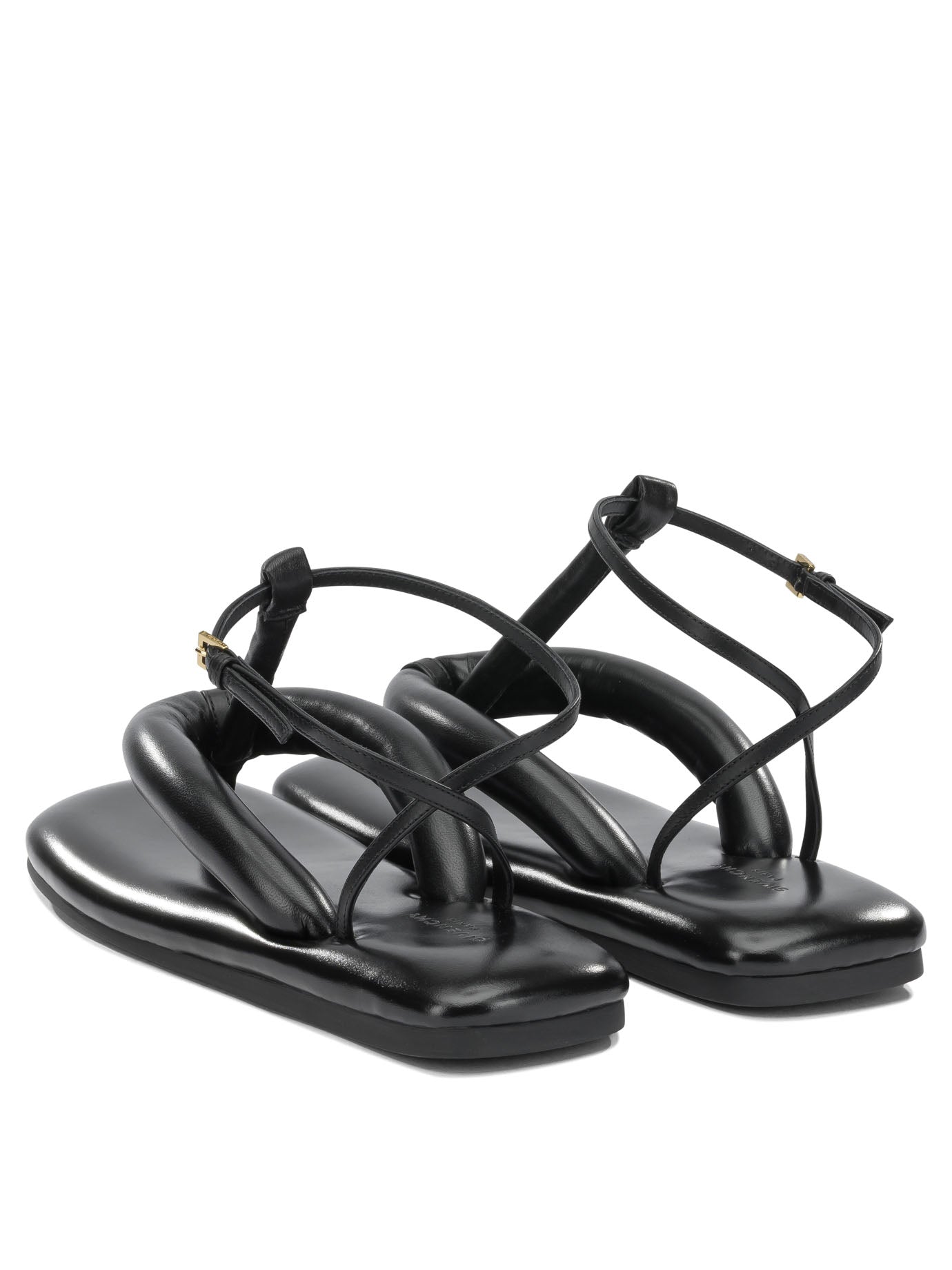 Givenchy "Boudoir" Low Sandals