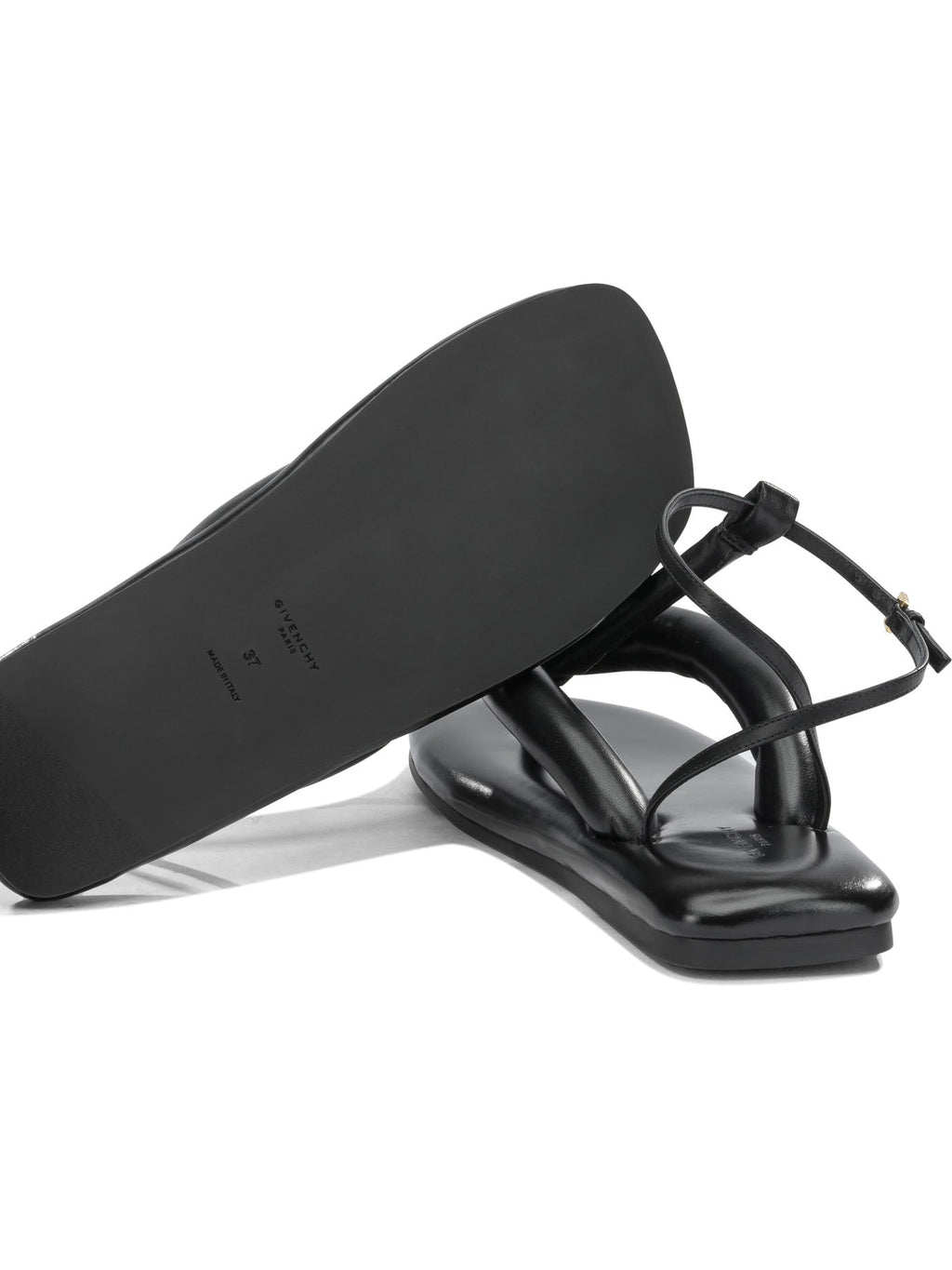 Givenchy "Boudoir" Low Sandals