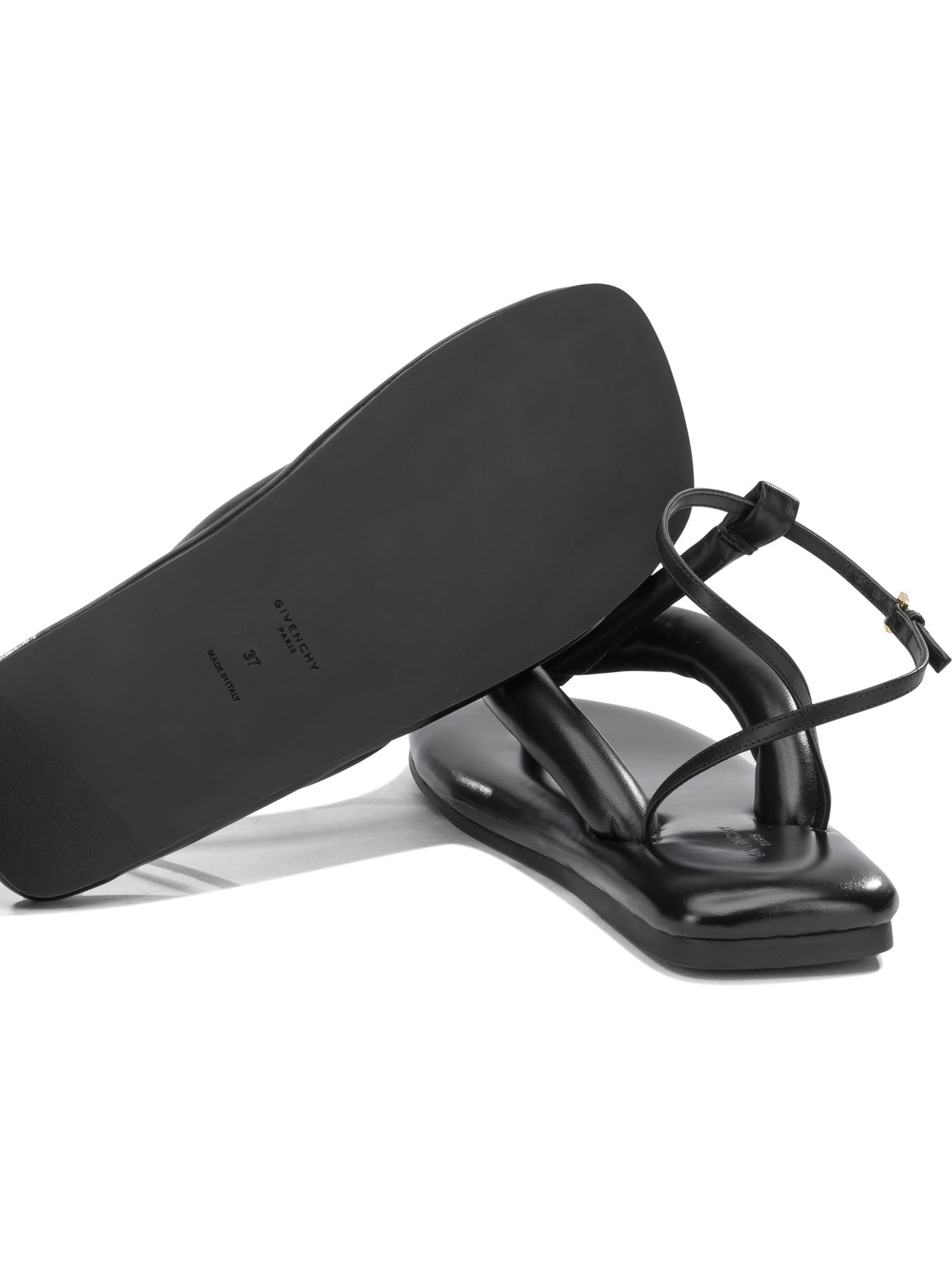 Givenchy "Boudoir" Low Sandals