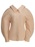 Givenchy "Cut Out" Casual Shirt