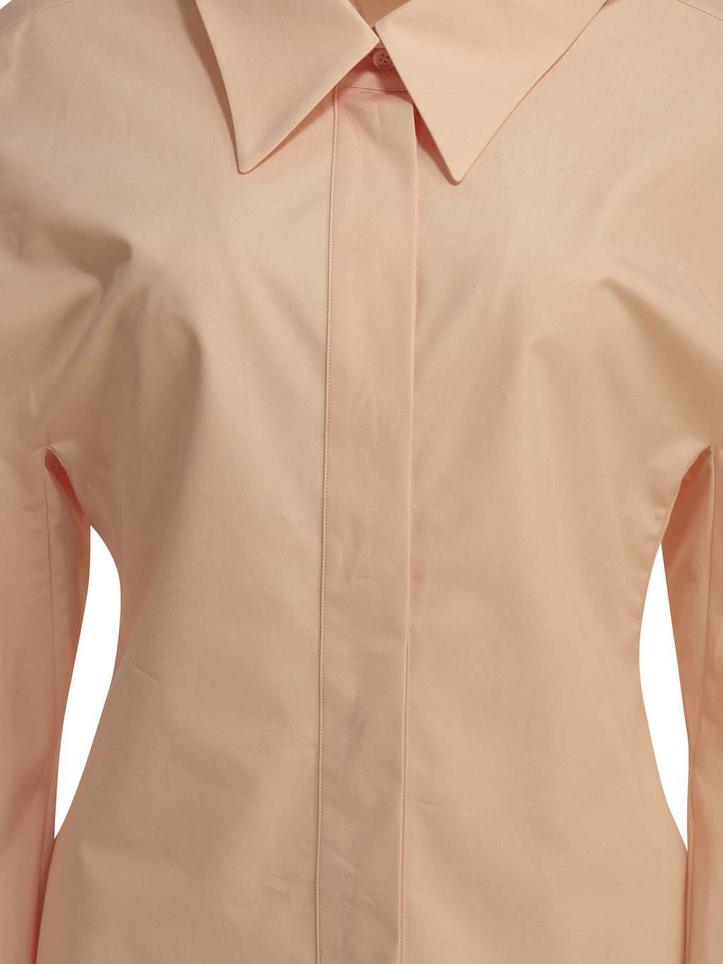 Givenchy "Cut Out" Casual Shirt