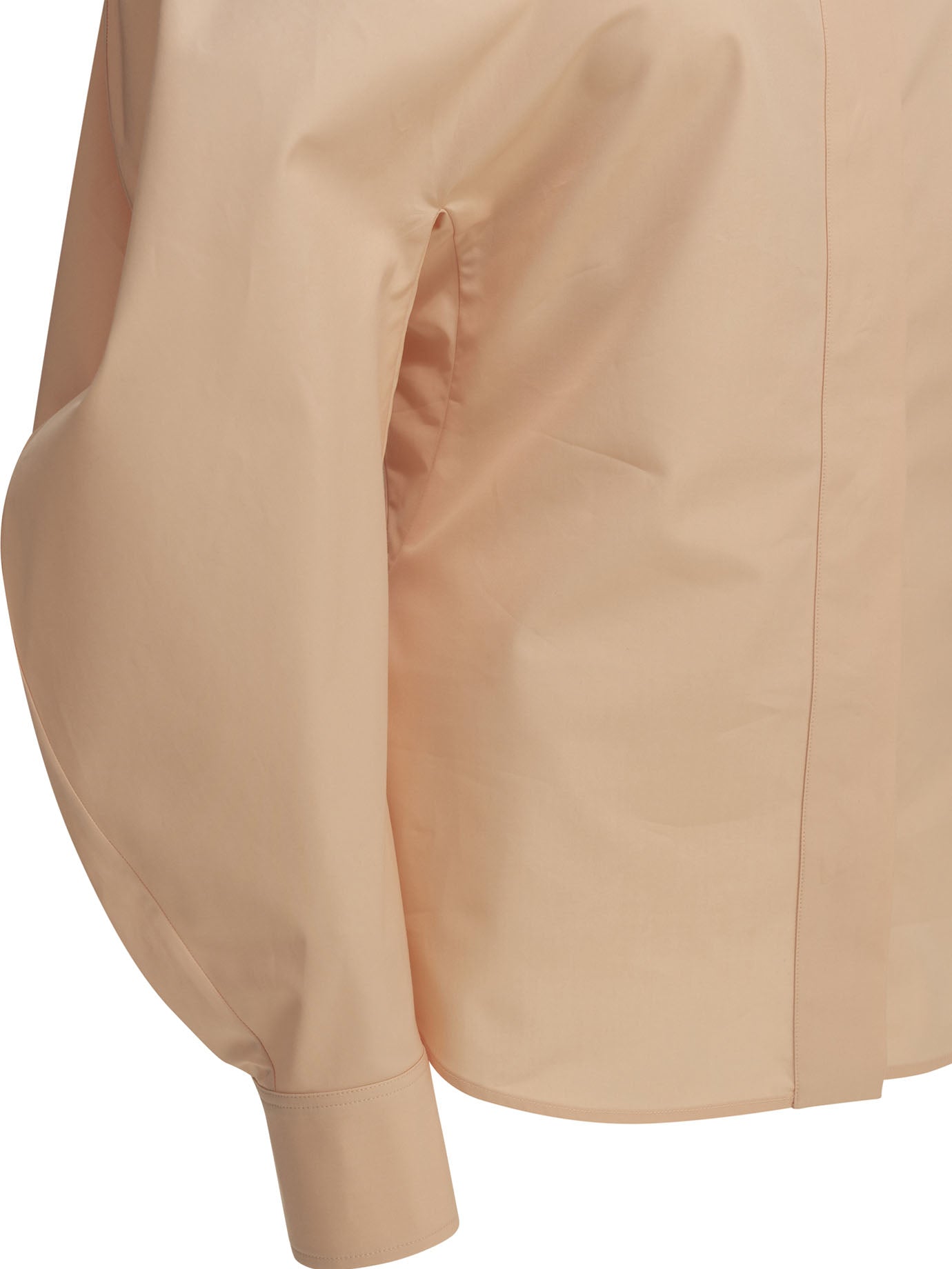 Givenchy "Cut Out" Casual Shirt