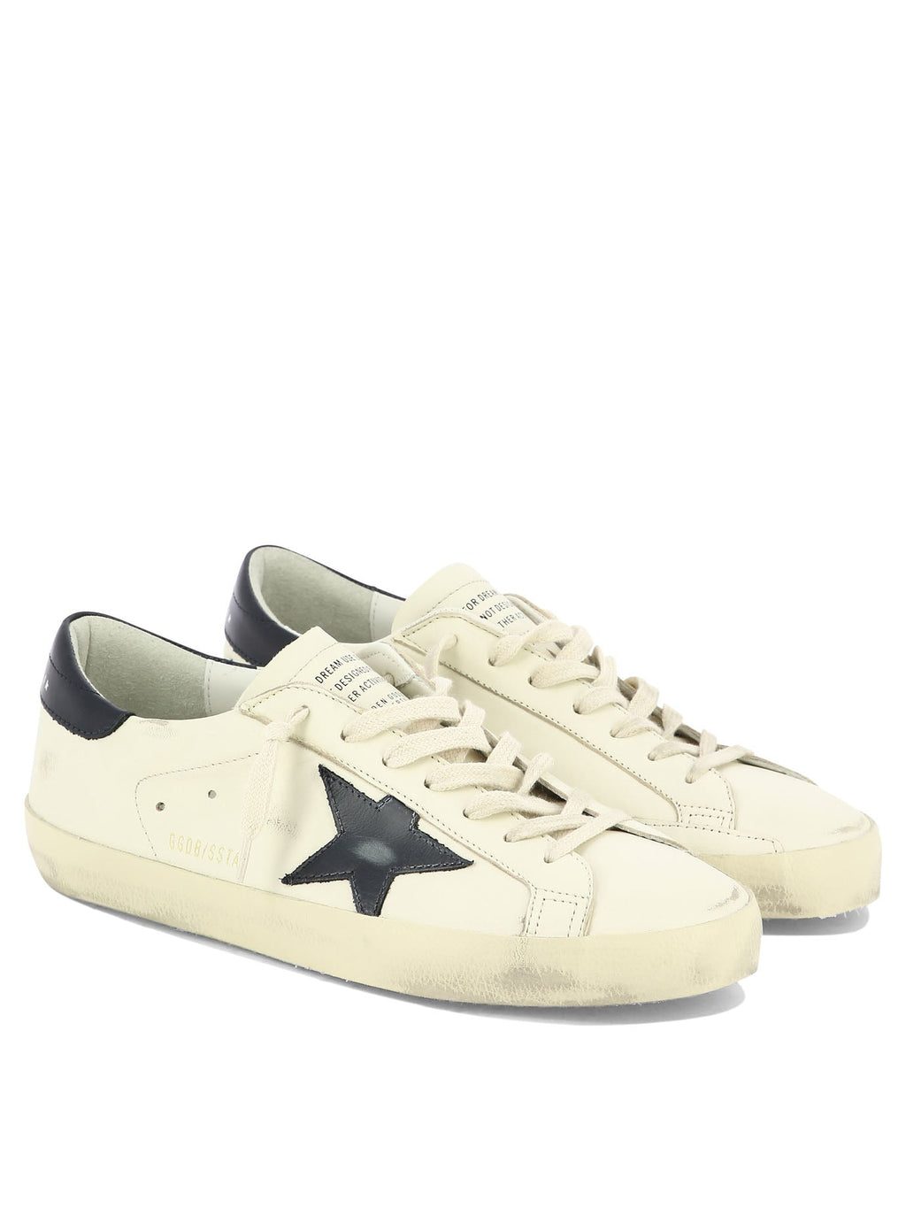 Golden Goose "Super Star" Sneakers