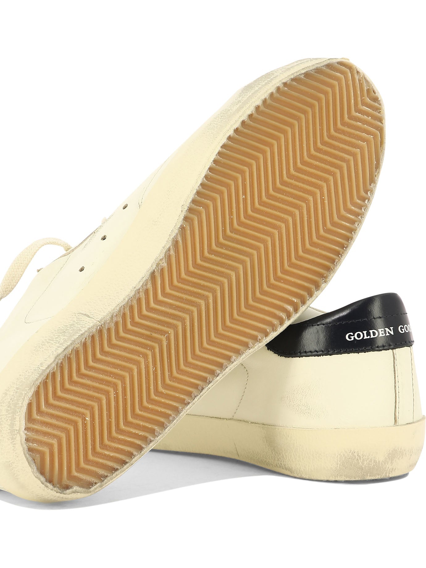 Golden Goose "Super Star" Sneakers