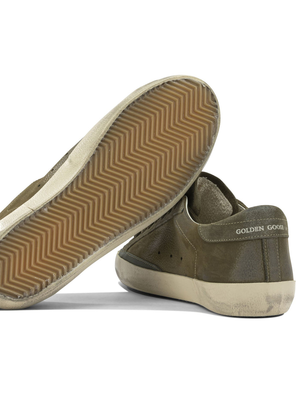 Golden Goose "Super Star" Sneakers