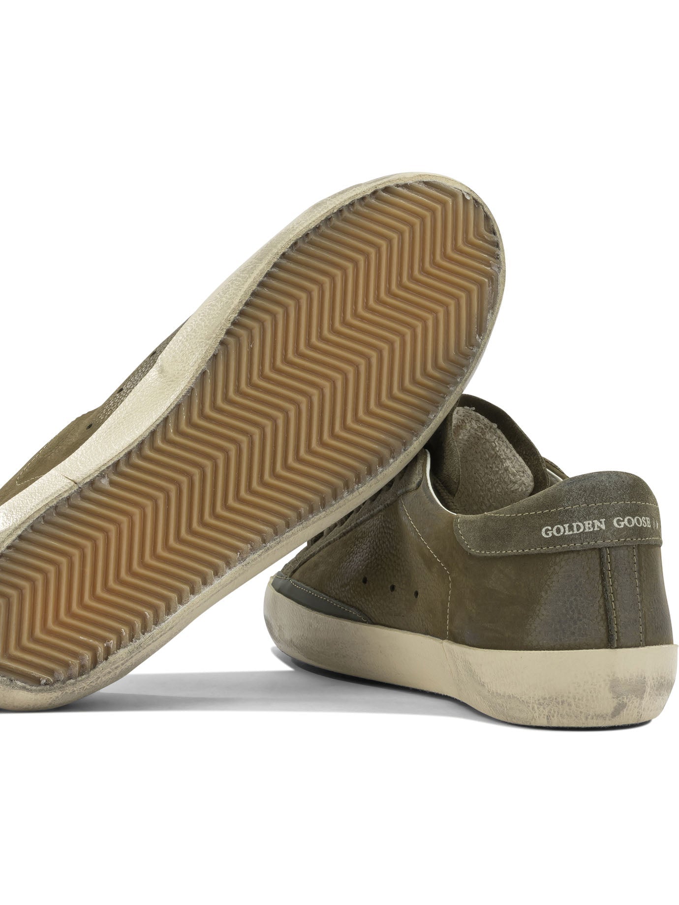 Golden Goose "Super Star" Sneakers
