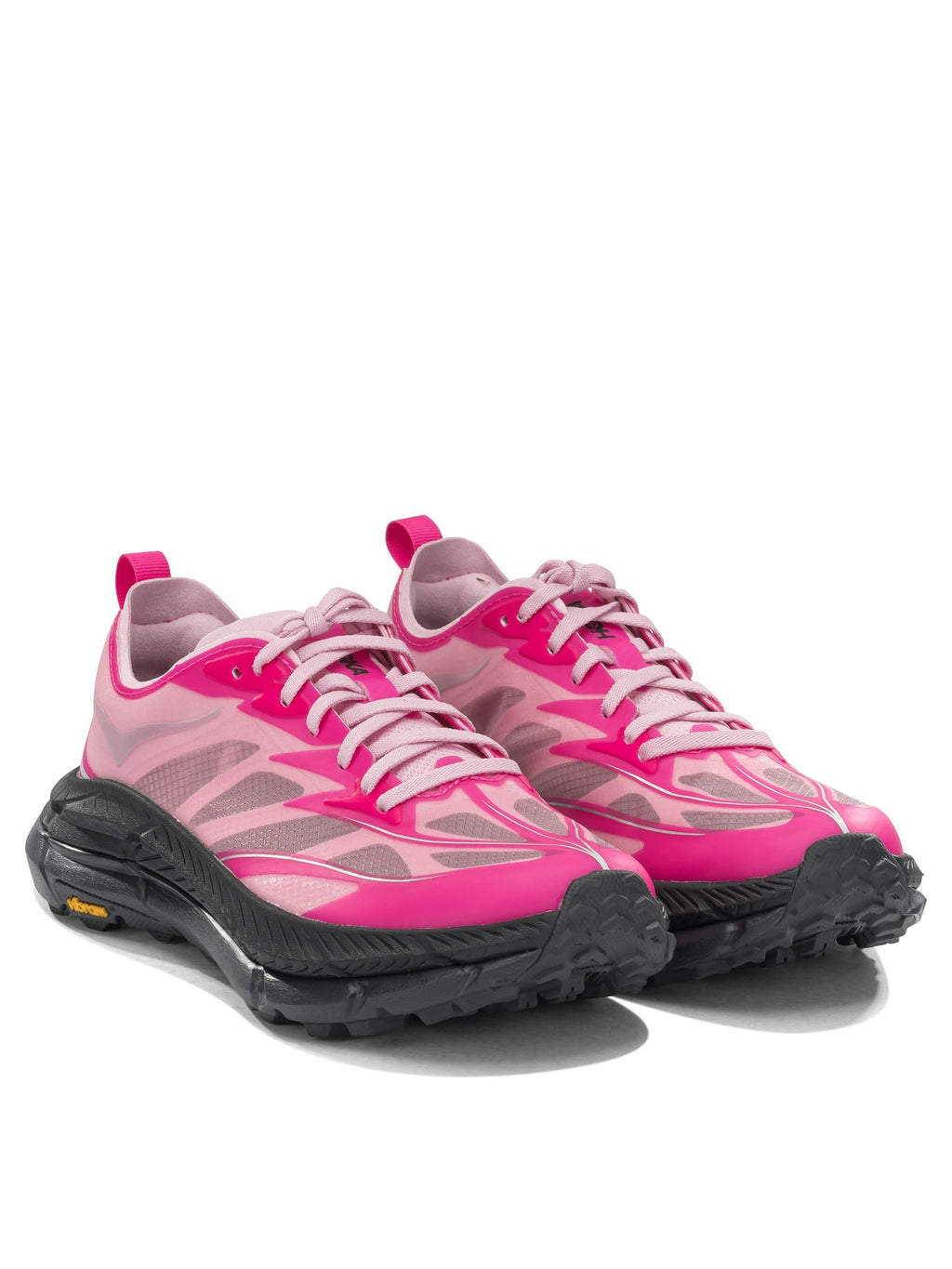 Hoka "Mafate Speed 4 Lite" Low Top Sneakers