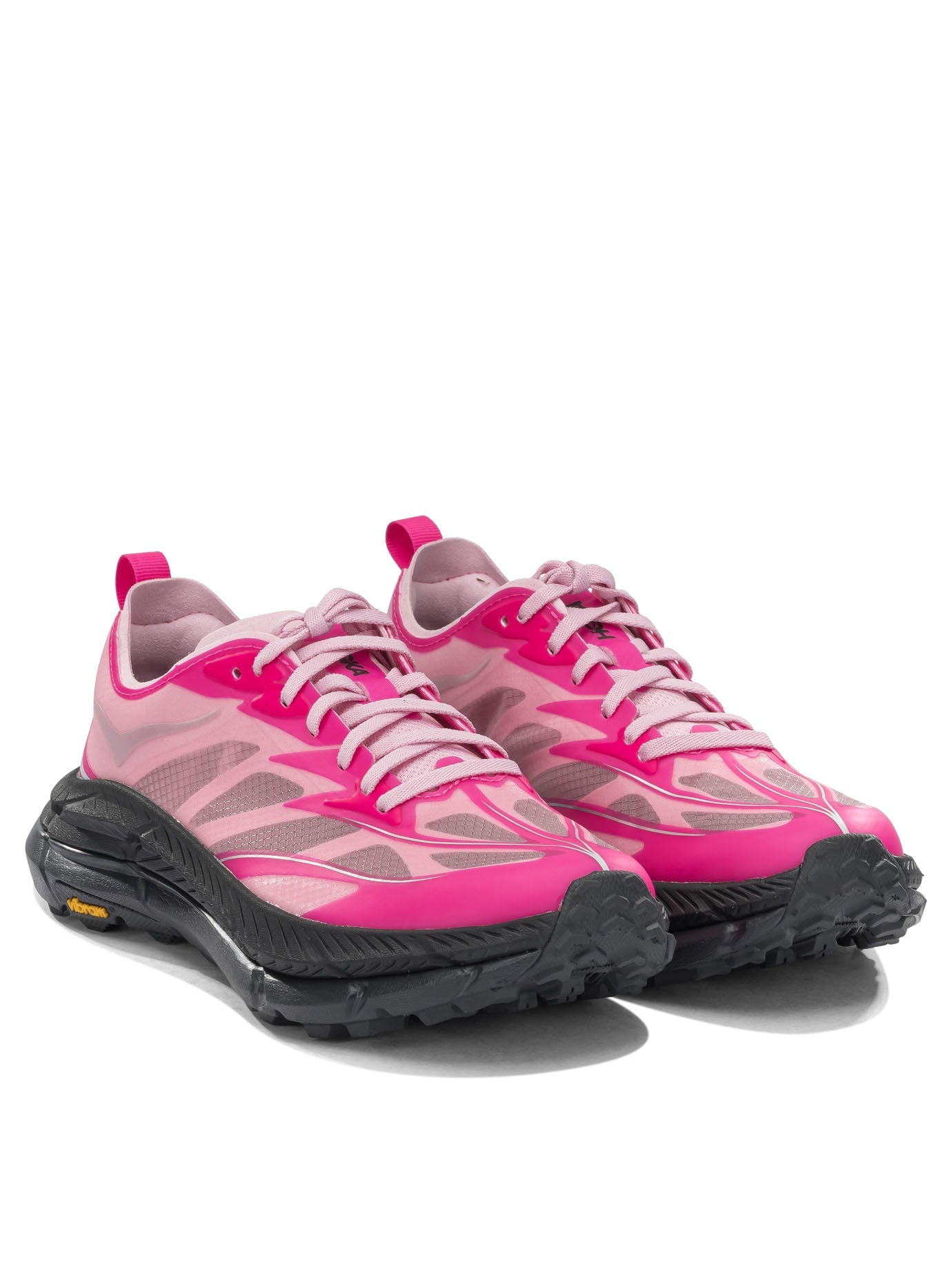 Hoka "Mafate Speed 4 Lite" Low Top Sneakers