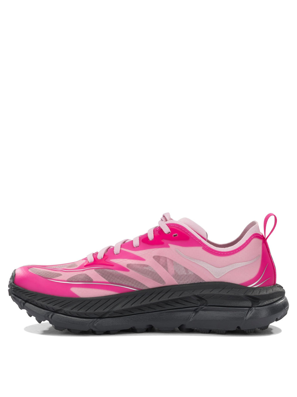 Hoka "Mafate Speed 4 Lite" Low Top Sneakers