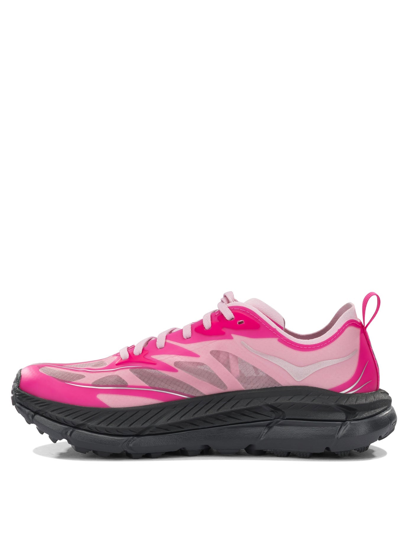 Hoka "Mafate Speed 4 Lite" Low Top Sneakers