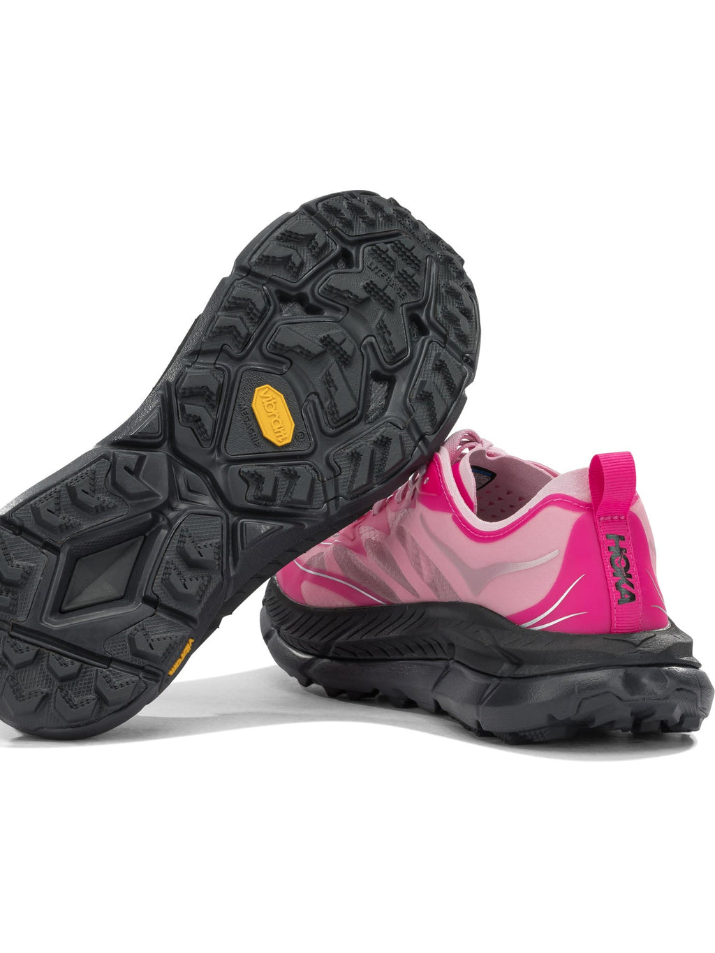 Hoka "Mafate Speed 4 Lite" Low Top Sneakers