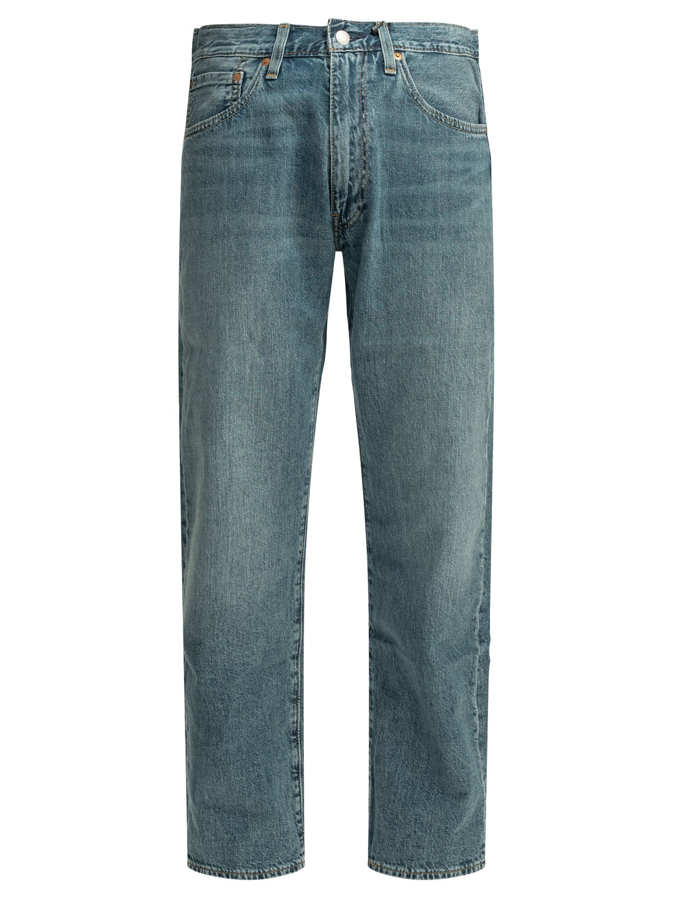 Levi's "555™ Relaxed Straight" Straight Leg Jeans