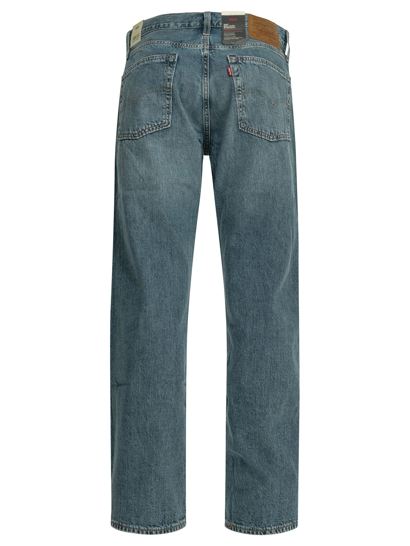 Levi's "555™ Relaxed Straight" Straight Leg Jeans