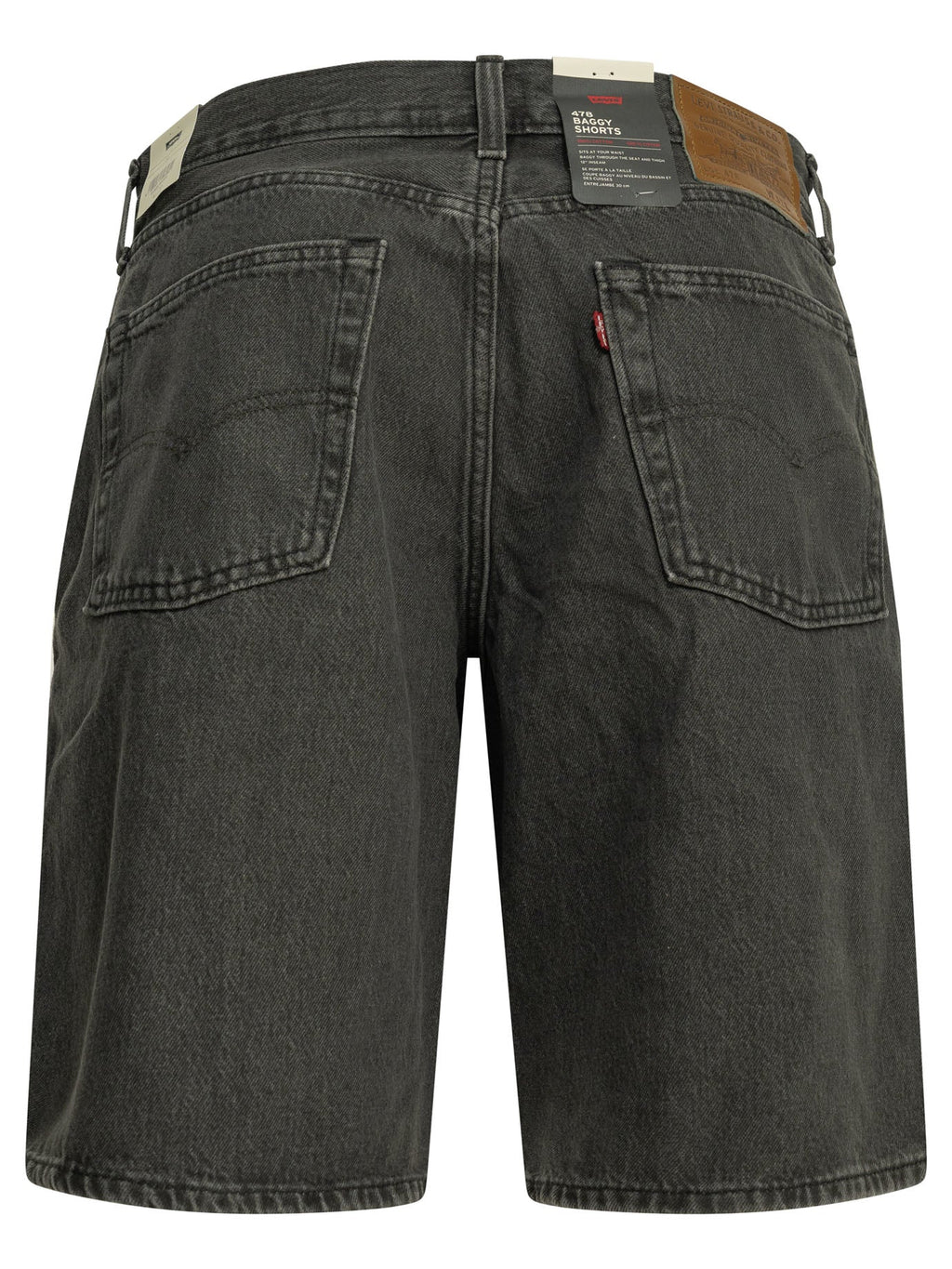Levi's "478 Baggy" Shorts