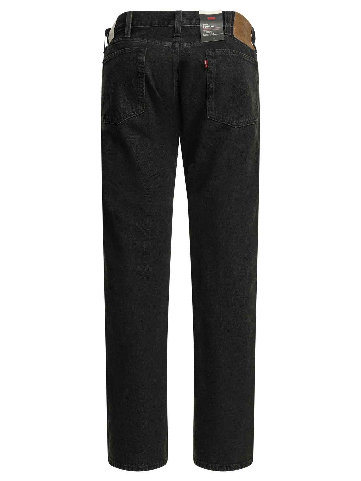 Levi's "517 Bootcut" Straight Leg Jeans