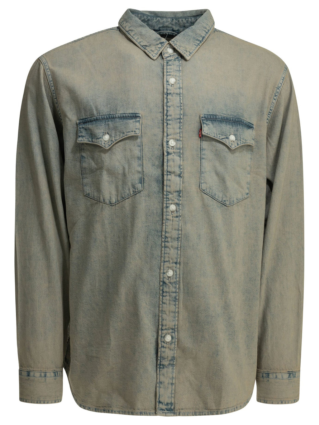 Levi's "Western" Casual Shirt