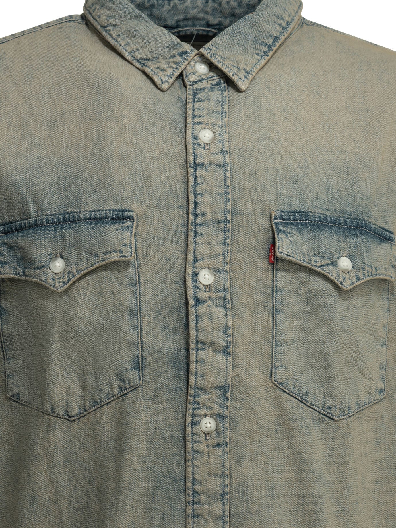 Levi's "Western" Casual Shirt