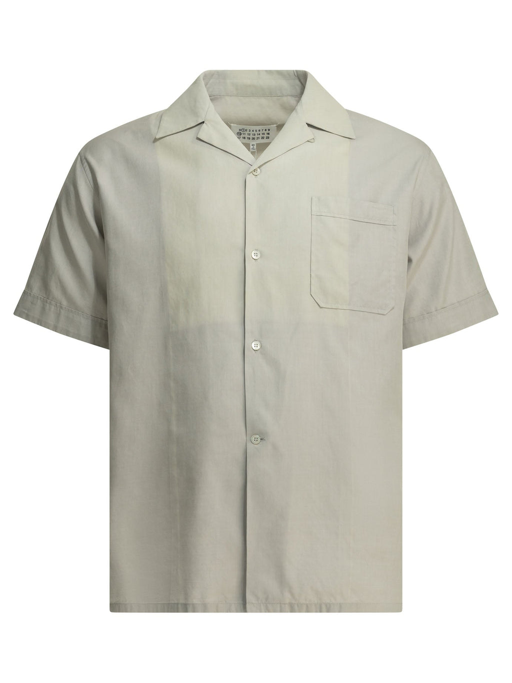Maison Margiela Casual Cotton Shirt