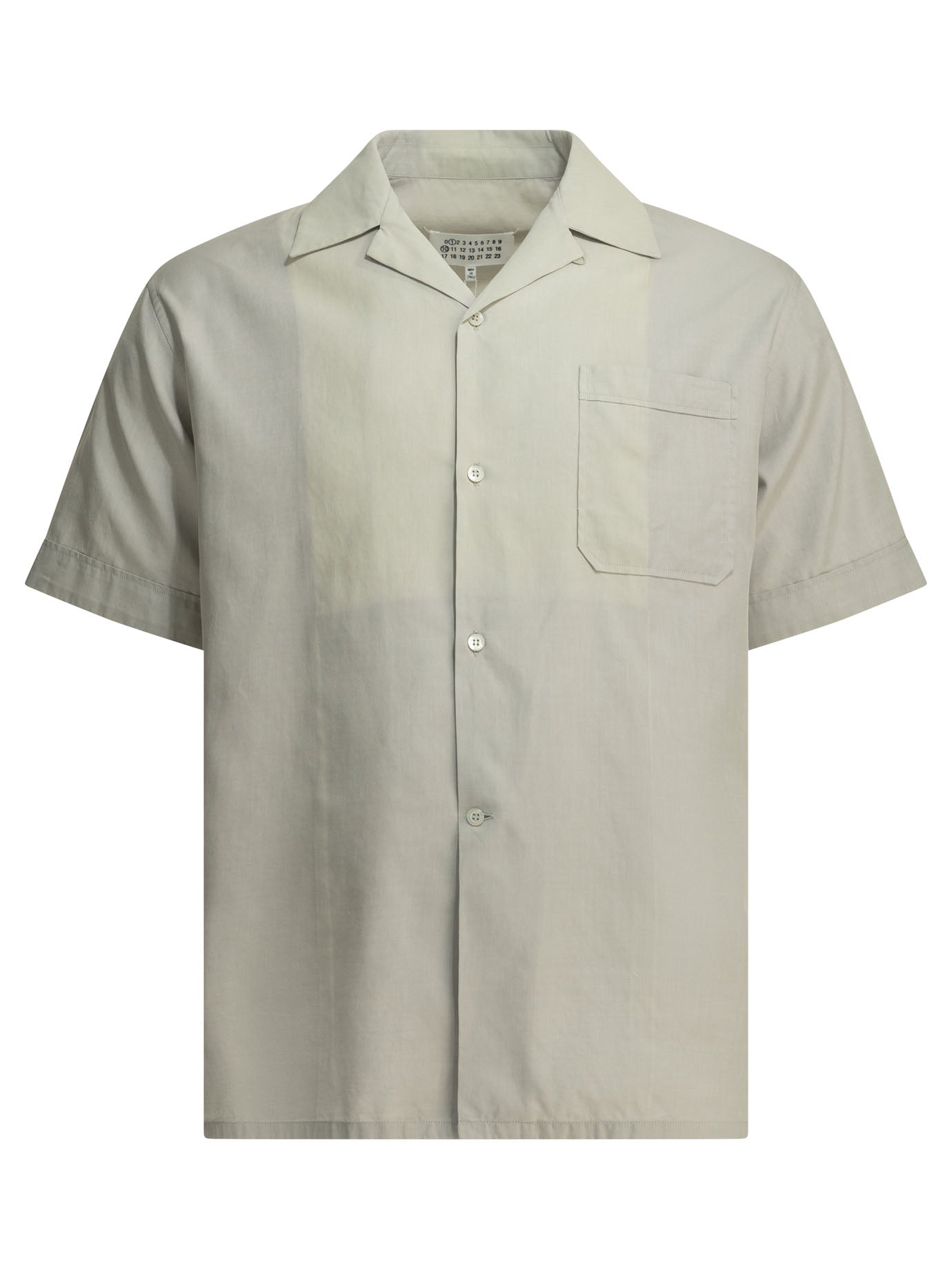 Maison Margiela Casual Cotton Shirt
