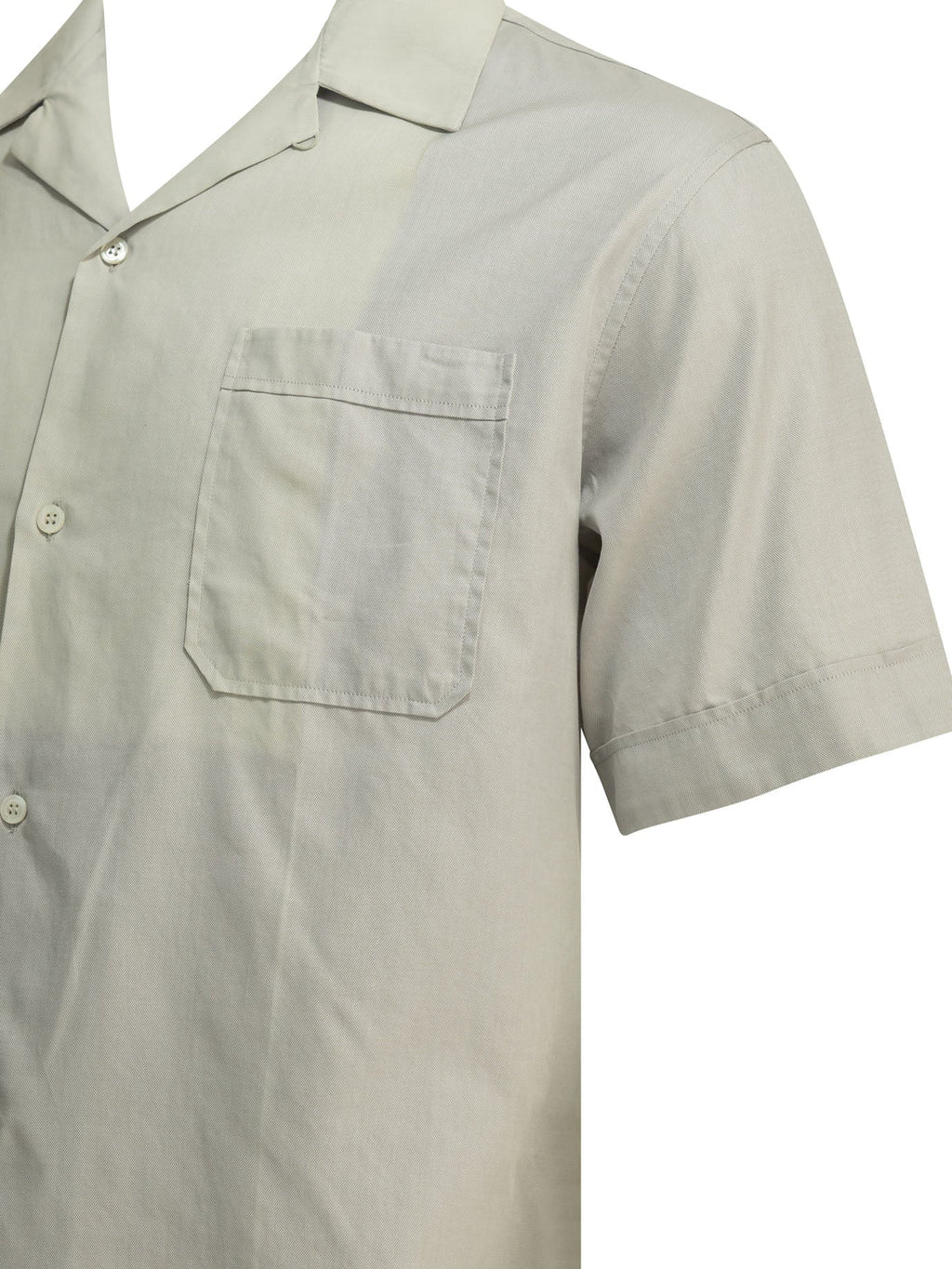 Maison Margiela Casual Cotton Shirt