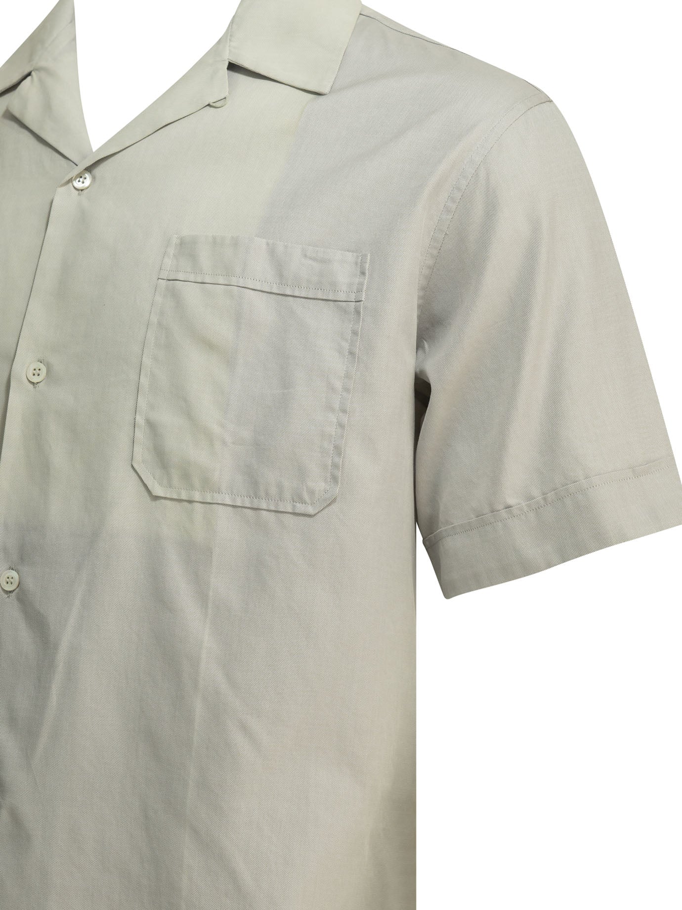 Maison Margiela Casual Cotton Shirt