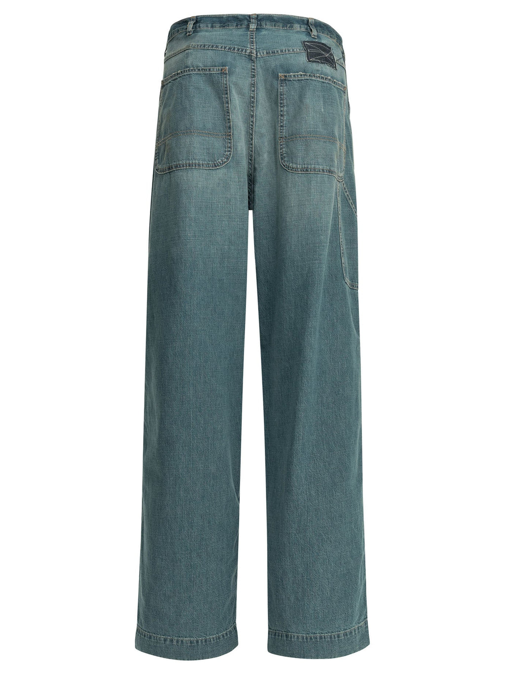 Maison Margiela Wide Leg Jeans