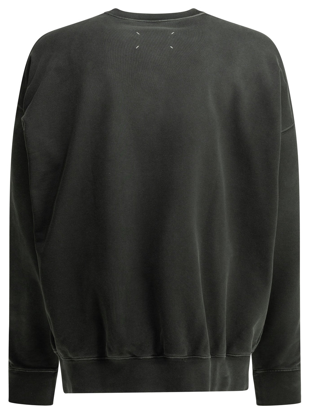 Maison Margiela Crewneck Sweatshirt With Logo