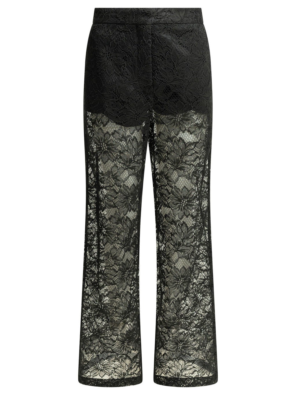 Max Mara Sportmax Casual Lace Pants